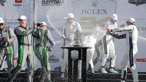 rolex 24 2016 winners|who won Rolex 24.